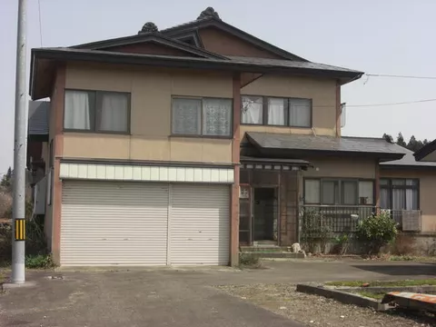 Obanazawa City, Oaza Nogurosawa (Kitai-Oishida Station) 2-story 9SLDK