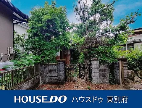 Used single-family home in Oaza Kawasak, Hiji Town, Hayami District, one-story house