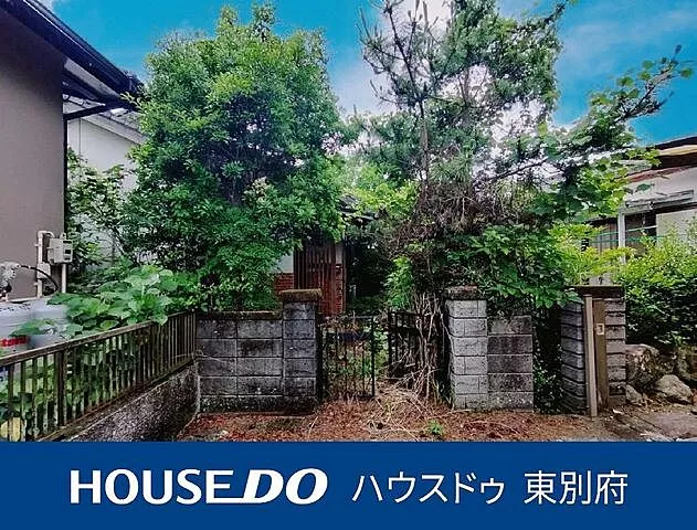 Used single-family home in Oaza Kawasak, Hiji Town, Hayami District, one-story house