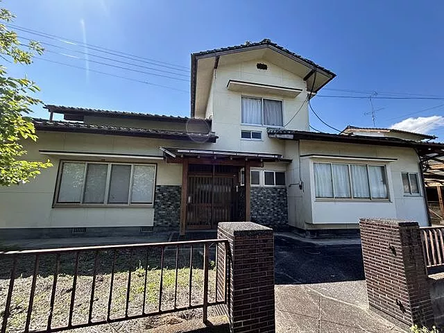 Used single-family home in Oaza Tomoda, Hita City
