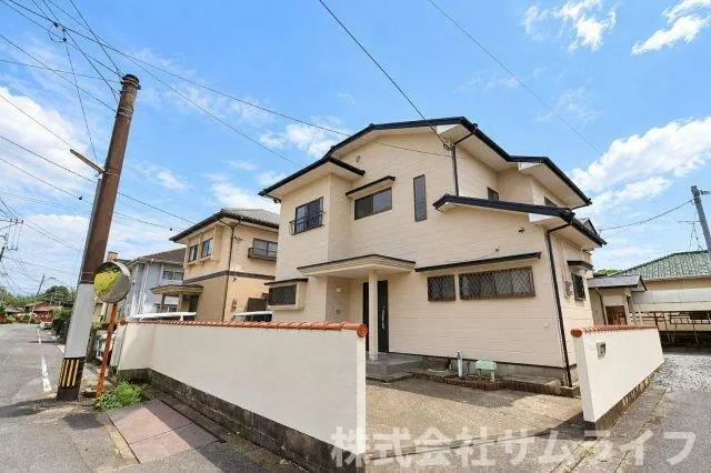 Kahoku-gun Katsuragawa Town Oaza Haji (Katsuragawa Station) 2-story 4LDK