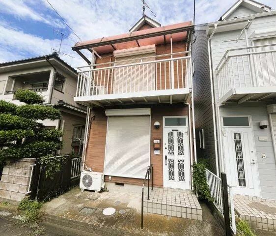 Sagamihara City, Chuo Ward, Tana (Banda Station) 3-story building 4DK