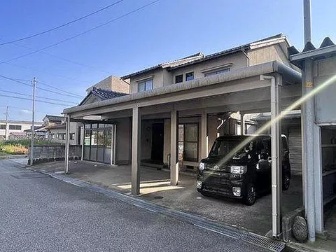 Used single-family home, 11 minutes on foot from Daiichi Inn Shinminato Cross Bay Mae Station, Manyosen