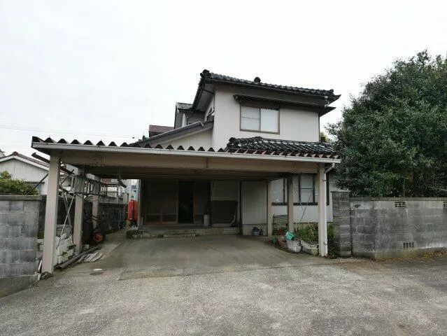 Toyama City, Hyakuzuka (Oaks Canal Park Hotel Toyama Mae Station) 2-story building 7K