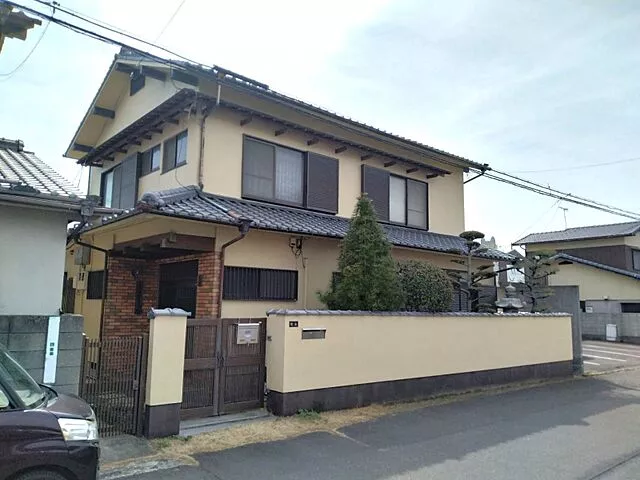 Used single-family home, Takamatsu City, Go Higashimachi