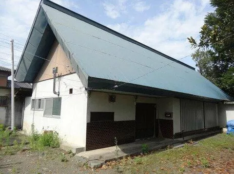 Minami-Alps City, Kuruwada (Shiozaki Station) Single-story building 6DK