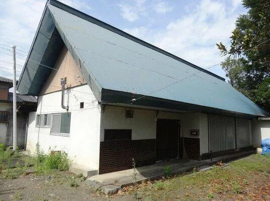 Minami-Alps City, Kuruwada (Shiozaki Station) Single-story building 6DK
