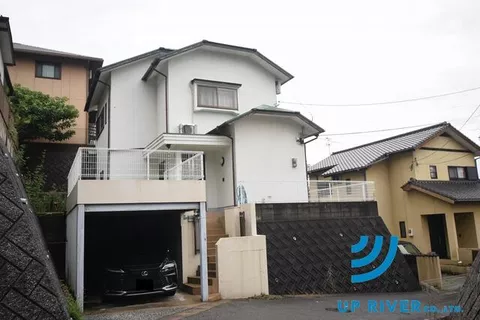 Wakamatsu Ward, Kitakyushu City, Higashi-Nishijima 2-chome (Nishijima Station) 2-story 3LDK