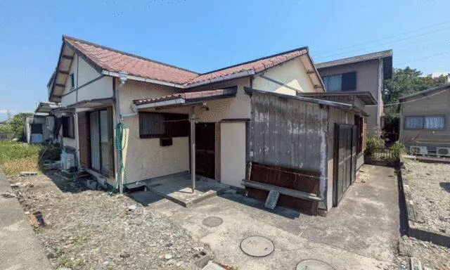 Numazu City Nishimakado (Numazu Station) Single-story building 4SDK