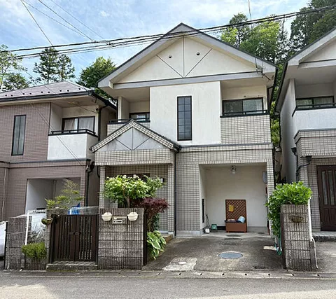 Used single-family home Kyoko Shuzan-cho Kawabata - Omachi residence