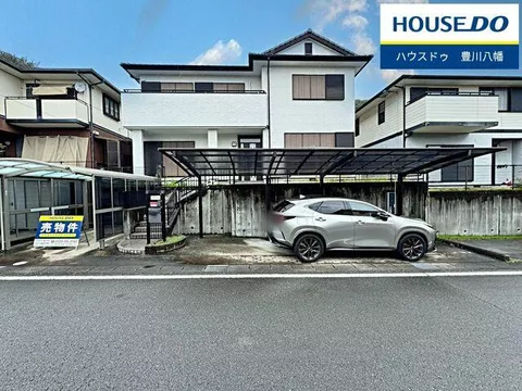Toyokawa City, Akasaka-cho Higashiyama (Meiden Akasaka Station) 2-story 5LDK