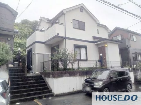 Toride City, Komaba 3-chome (Terahara Station), 2-story building, 4LDK