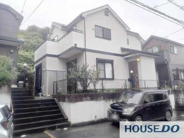 Toride City, Komaba 3-chome (Terahara Station), 2-story building, 4LDK