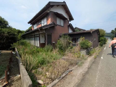 Yonago City Hashimoto (Yonago Station) 2-story 3DK