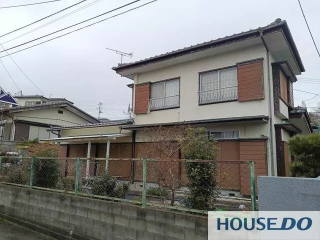 Hitachi City, Nishinarisawa-cho 2-chome (Hitachitaga Station) 2-story 7K