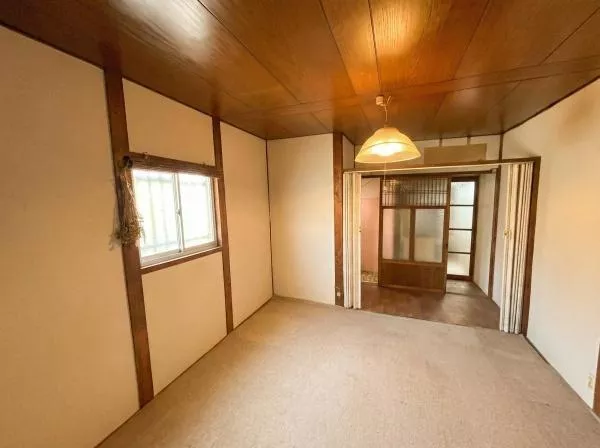 3SDK two-story house in Hamadera Ishizucho Naka 3-chome, Nishi Ward, Sakai City (Ishizugawa Station) - 3.8 million yen