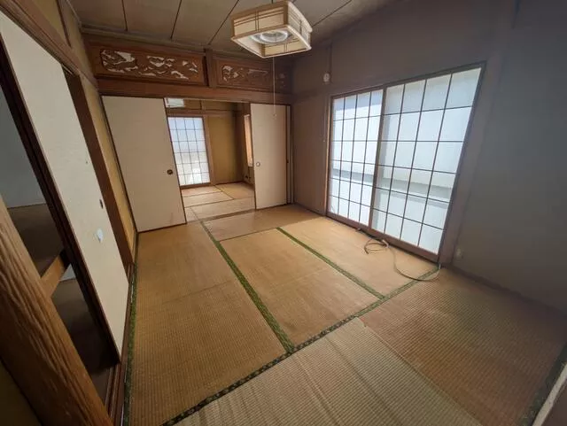 Mihara City, Minakata 1-chome (Hongō Station), 2-story, 5DK
