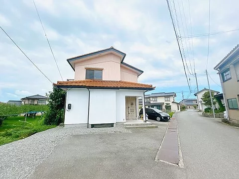 Used single-family home in Sumiyoshi, Toyama City