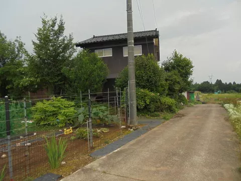 Higashifukujino, Namerikawa City (Nakaakizuki Station) 2-story 8DK