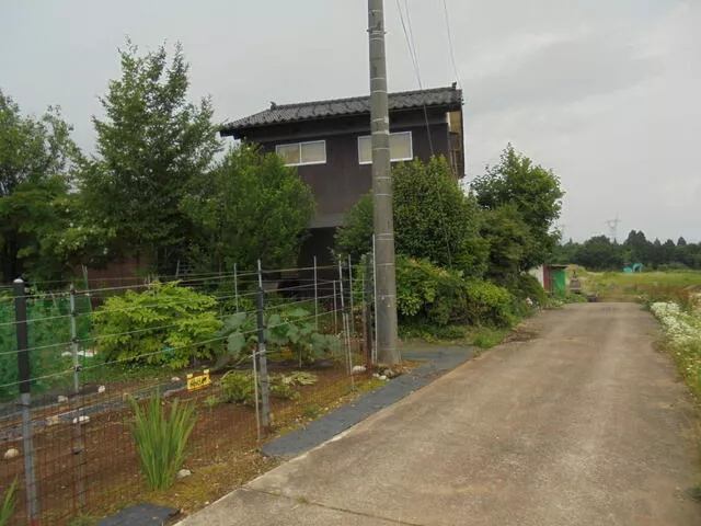 Higashifukujino, Namerikawa City (Nakaakizuki Station) 2-story 8DK