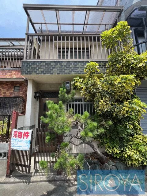 2-story building, 4DK in Tokomachi 3-chome, Moriguchi City (Moriguchi City Station)