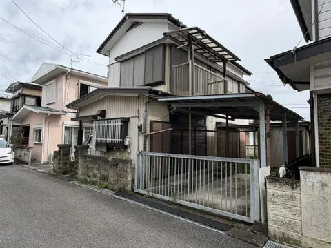 Sodegaura City, Sanka (Higashi-Yokota Station), 2-story building, 3DK