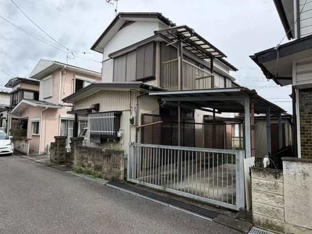 Sodegaura City, Sanka (Higashi-Yokota Station), 2-story building, 3DK