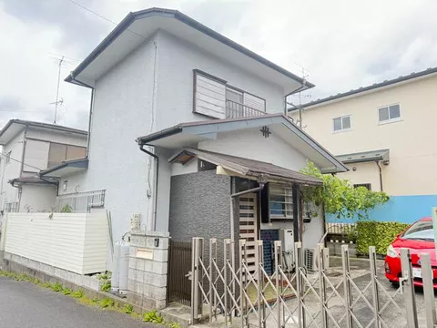 Aiko District, Aikawa Town, Hanbara (Atsugi Station) 2-story 4DK