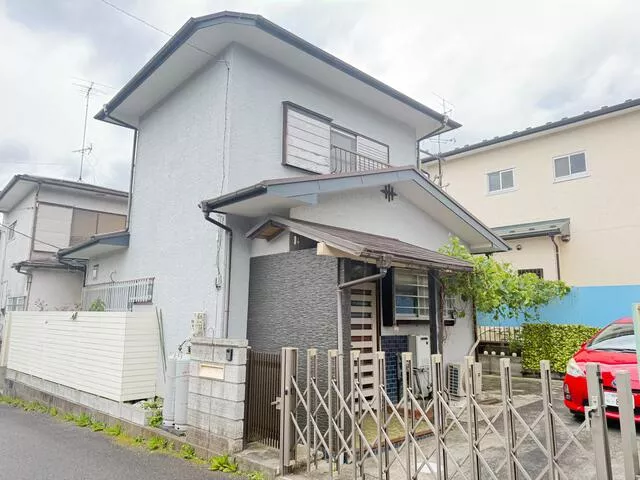 Aiko District, Aikawa Town, Hanbara (Atsugi Station) 2-story 4DK