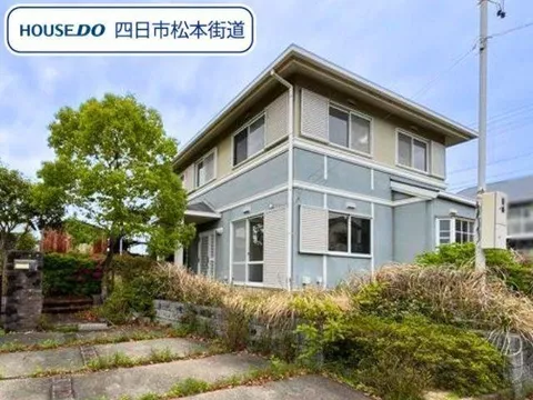 [Spacious and Attractive] 5LDK lightweight steel construction with high seismic and durability