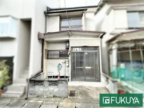 Kyoto City, Yamashina Ward, Nishino Otorii-cho (Higashino Station) 2-story 3K