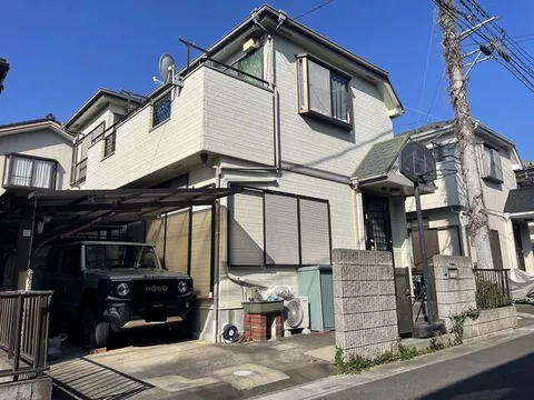 Kasukabe City, Nishikananoi (Minami Sakurai Station), 2-story, 4LDK