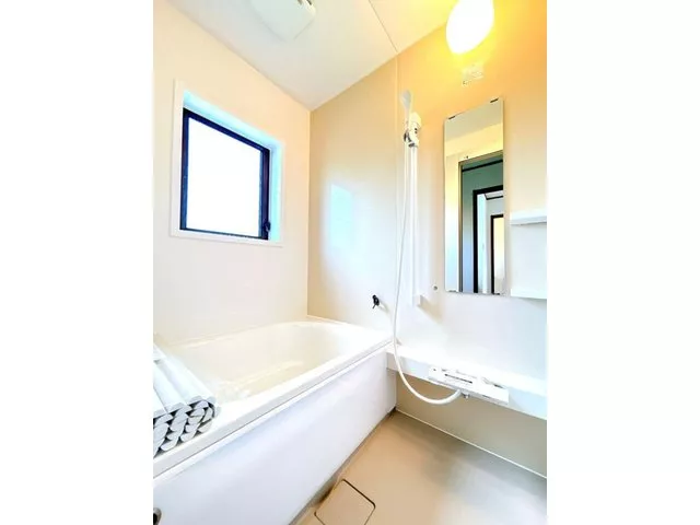 【Open house held】【Interior and exterior renovation completed】Exterior painting and plaster repair completed! All water facilities replaced