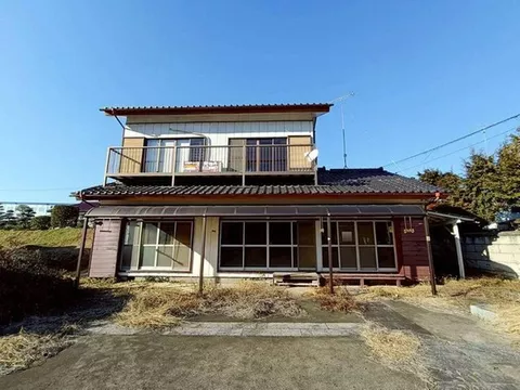 Nishikobana, Sakuragawa City (Eligible for housing loan; consultation available for 0 yen self-funding)