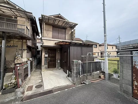 Used single-family home Playwork Minidoricho 3-chome; used house Yagikita Elementary; light vehicle 1