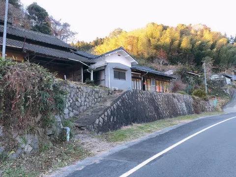 Hitachiota City, Kamidaimon-cho (Hitachiota Station) Single-story 5DK