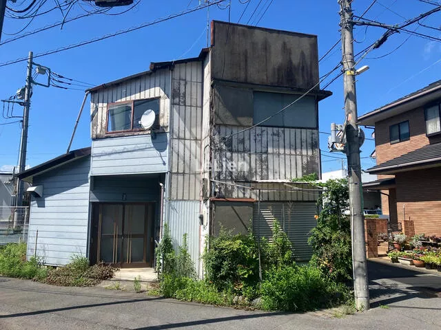 2-story building in Nihonmatsu 4-chome, Midori Ward, Sagamihara City (Aihara Station)