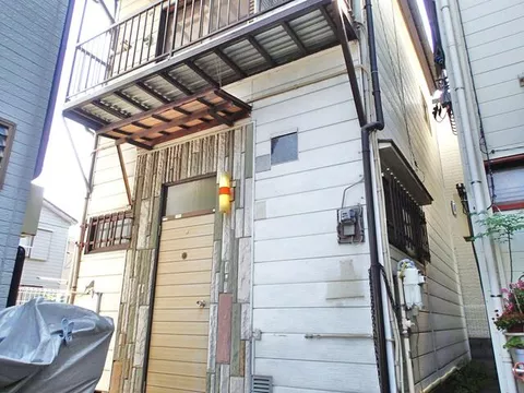 Edogawa Ward, Edogawa 5-chome (Ichinoe Station), 2-story, 2LDK