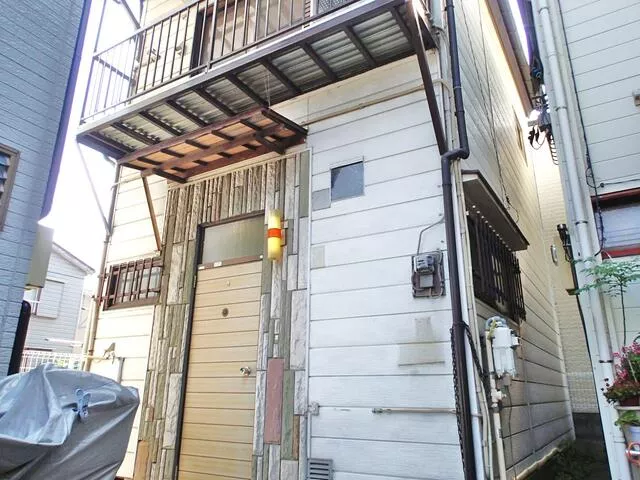 Edogawa Ward, Edogawa 5-chome (Ichinoe Station), 2-story, 2LDK