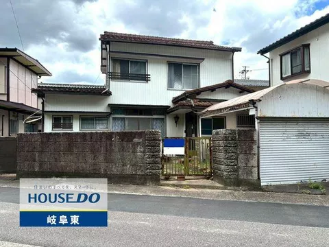 Gifu City, Tsurumi-cho (Tagami Station) 2-story 6DK