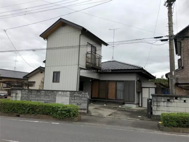 Joso City, Shin Ishishita (Minami Ishishita Station), 2-story building, 2DK