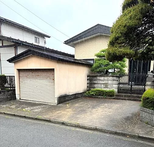 Used single-family home, Narayamahoncho, Akita City, used