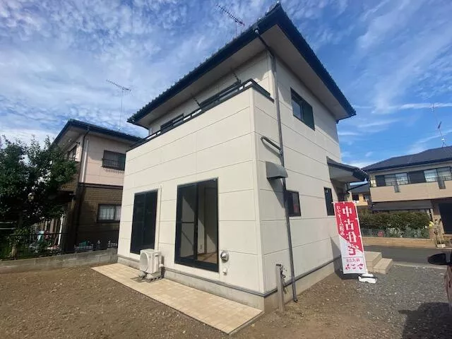Oyama City, Oaza Yokokura (Oyama Station) 2-story building 3SDK