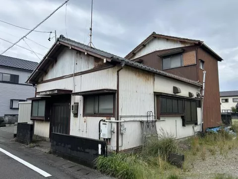 Haibara District, Yoshida Town, Sumiyoshi (Rokugo Station) 2-story building 5DK