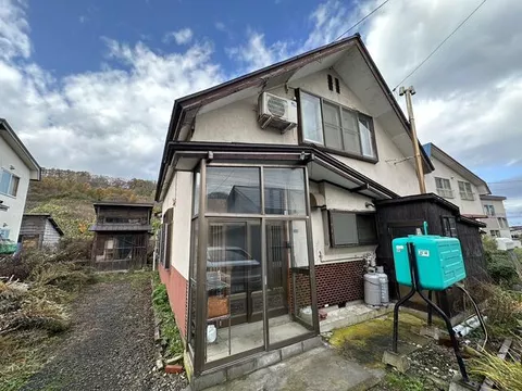 Otaru City, Shioya 2-chome (Shioya Station), 2-story, 4LDK