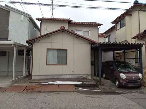 Kanazawa City, Takao 3-chome (Makigai Station), 2-story, 4LDK