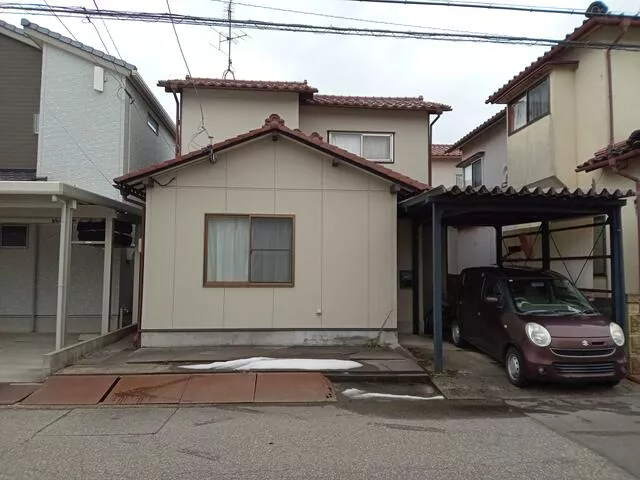 Kanazawa City, Takao 3-chome (Makigai Station), 2-story, 4LDK
