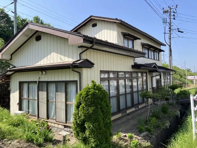 Ichinoseki City, Mashiba, Yahata (Ichinoseki Station) 2-story building 6DK