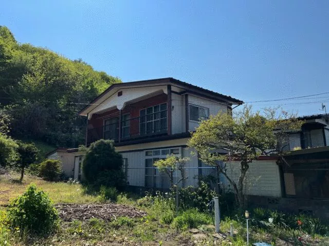 Inakubo, Asagishi, Morioka City (Yamagishi Station) 2-story 5LDK
