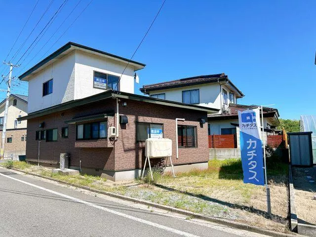 Katagami City, Tenno Oozaki, Nozawa (Nida Station) 2-story 3LDK